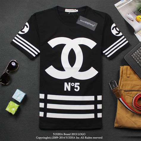 chanel men polo|Chanel clothing for men.